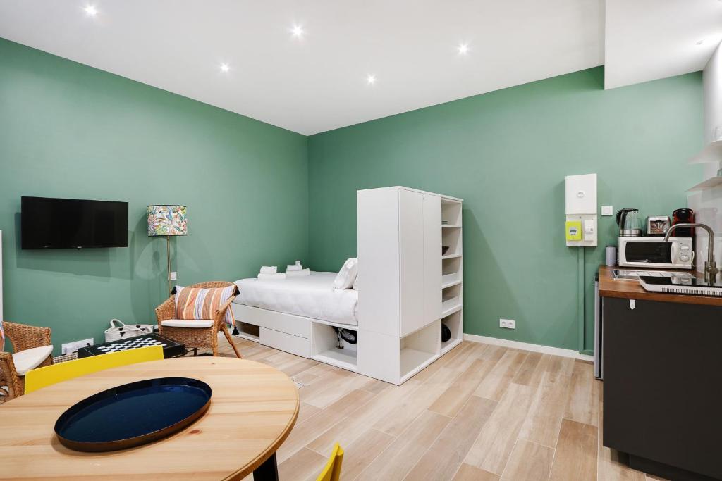 Pick A Flat's Apartment near Eiffel Tower - Allée Marguerite Yourcenar - 3