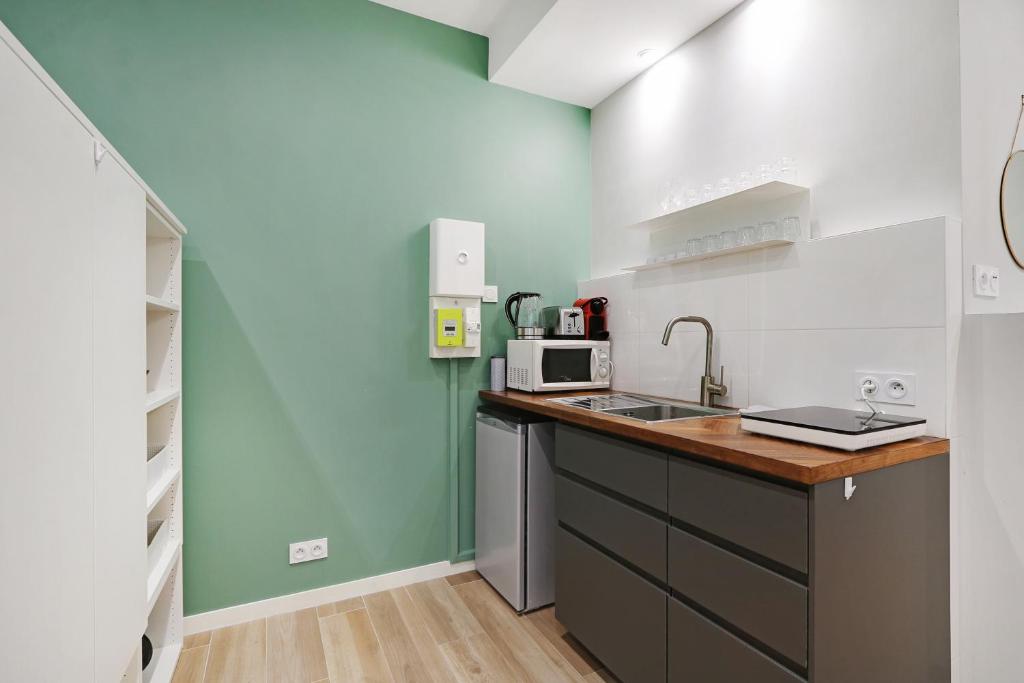 Pick A Flat's Apartment near Eiffel Tower - Allée Marguerite Yourcenar - 5