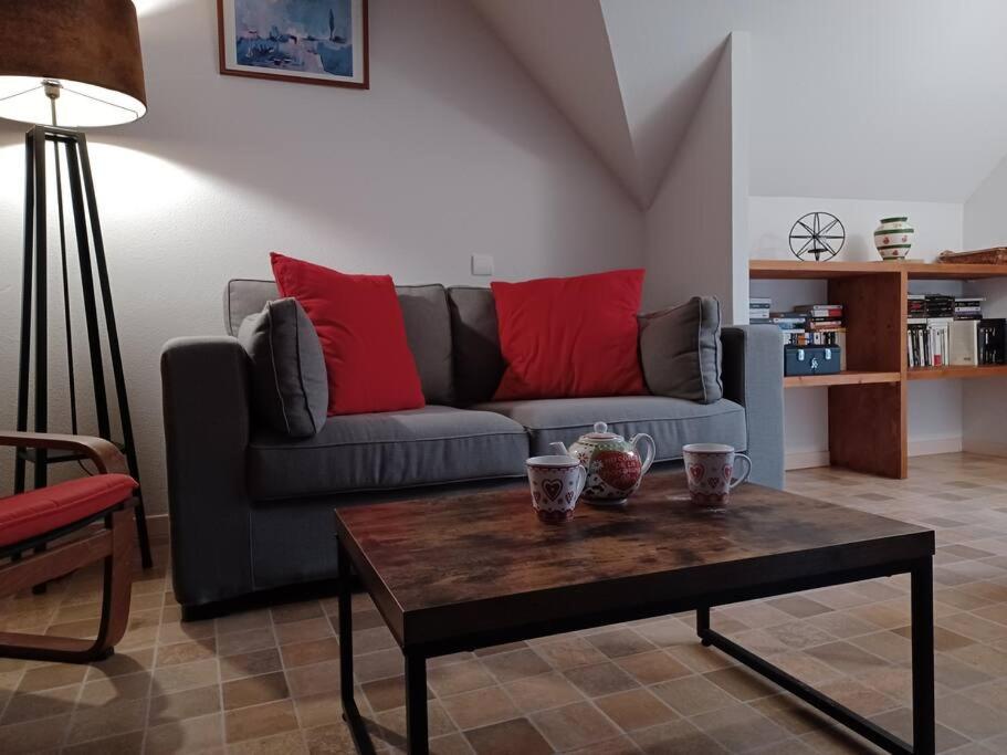 Appartement duplex classé 4 étoiles plein centre village - 1