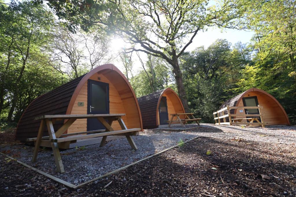 Ghyll Head Hive Pod Village - photo 3