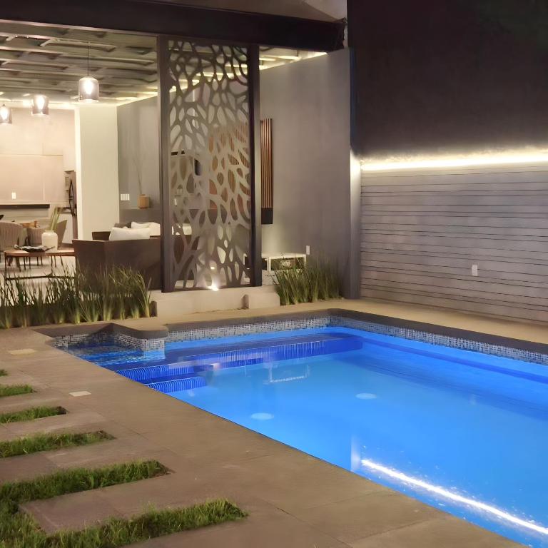 Casa familiar con Alberca Privada Climatizada - 1