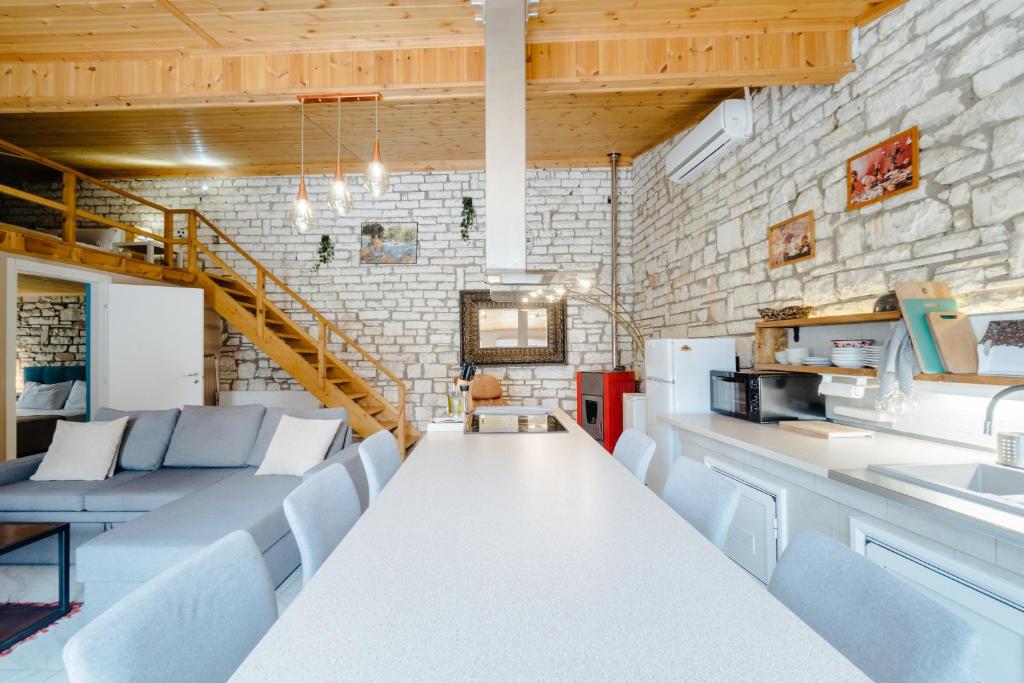 Kritamos Luxury Apartment 전경