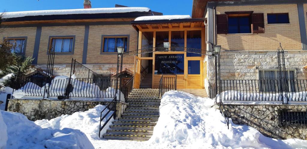 Mountain View Apartment with Garden, Roccaraso, Roccaraso