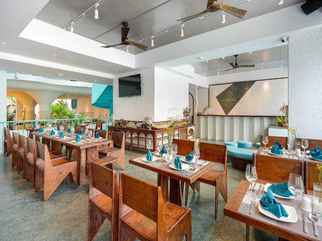 Khách sạn Le Bouton