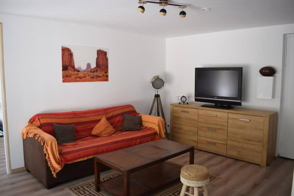 APPARTEMENT NEUF ET INDÉPENDANT DANS REZ-DE-VILLA - 1
