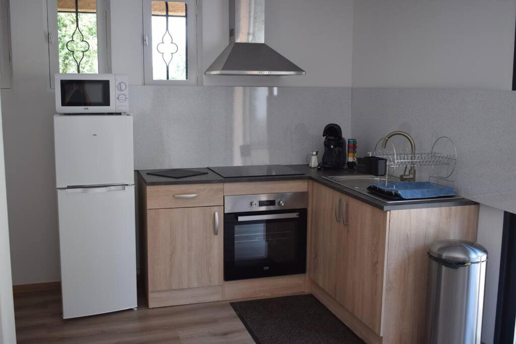 APPARTEMENT NEUF ET INDÉPENDANT DANS REZ-DE-VILLA - 2