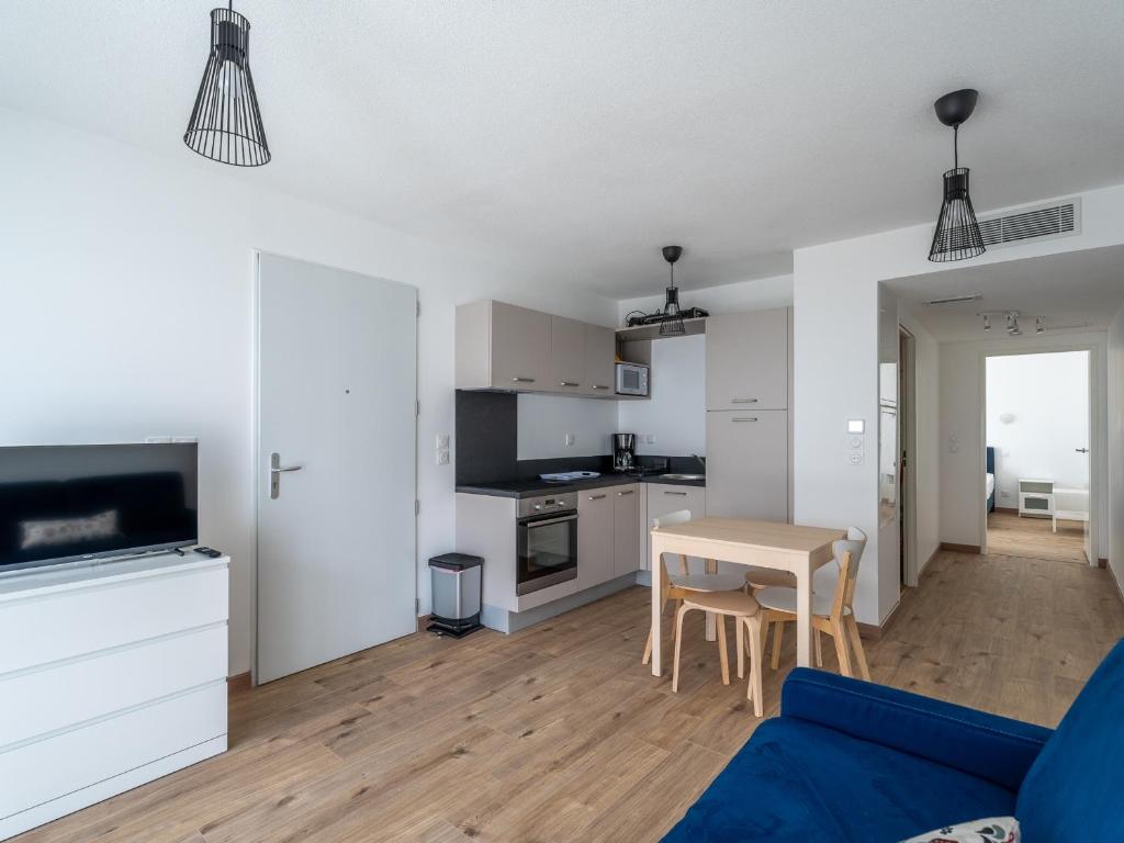 Appartement Neuf 3* à Mimizan - 100m de l'Océan, Piscine, Clim, WiFi, 4 Pers, Ménage inclus - FR-1-50-112 - 3