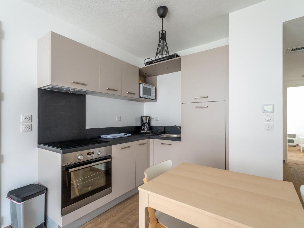 Appartement Neuf 3* à Mimizan - 100m de l'Océan, Piscine, Clim, WiFi, 4 Pers, Ménage inclus - FR-1-50-112 - 4