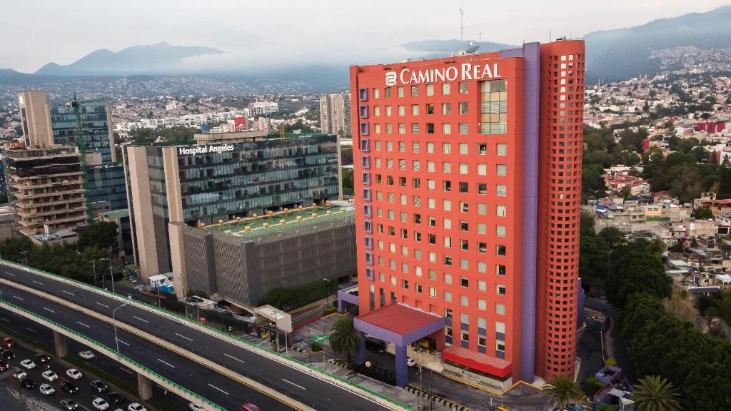Camino Real Pedregal Mexico - 1