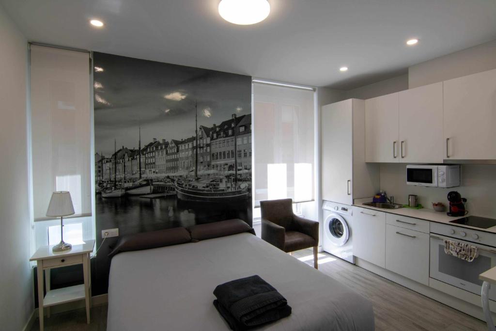 Suite copenhague, León