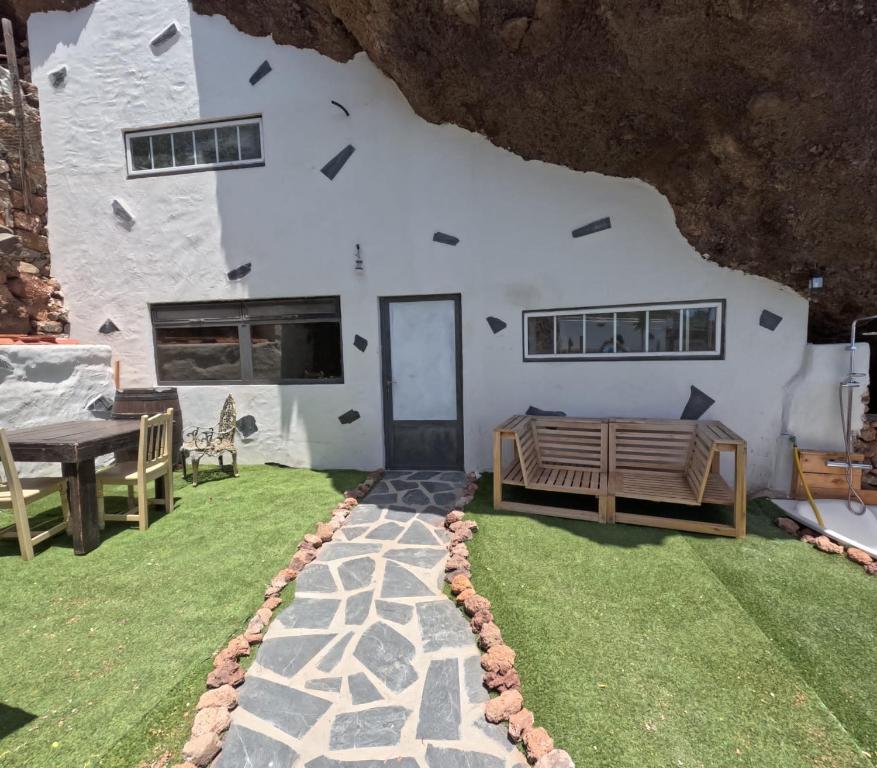 Cueva rural " Old London " with Jacuzzi and swimming pool - 1