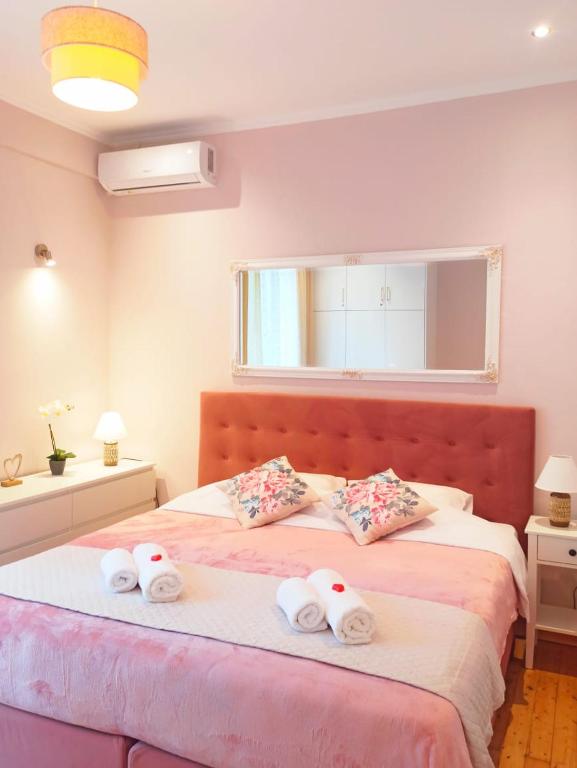 Elmar Apartment, Agios Rokkos