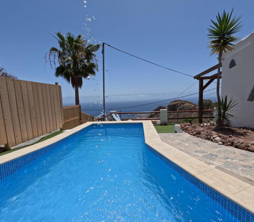 Cueva rural " Old London " with Jacuzzi and swimming pool - 2