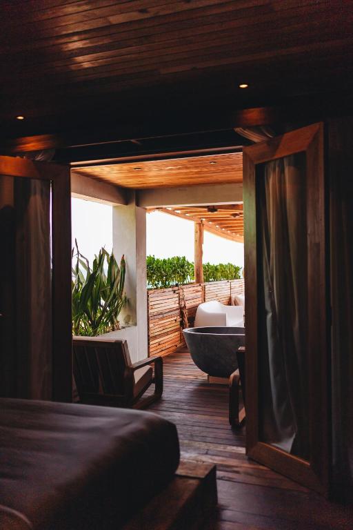Naked Hotel Zipolite -Adults Only- photo