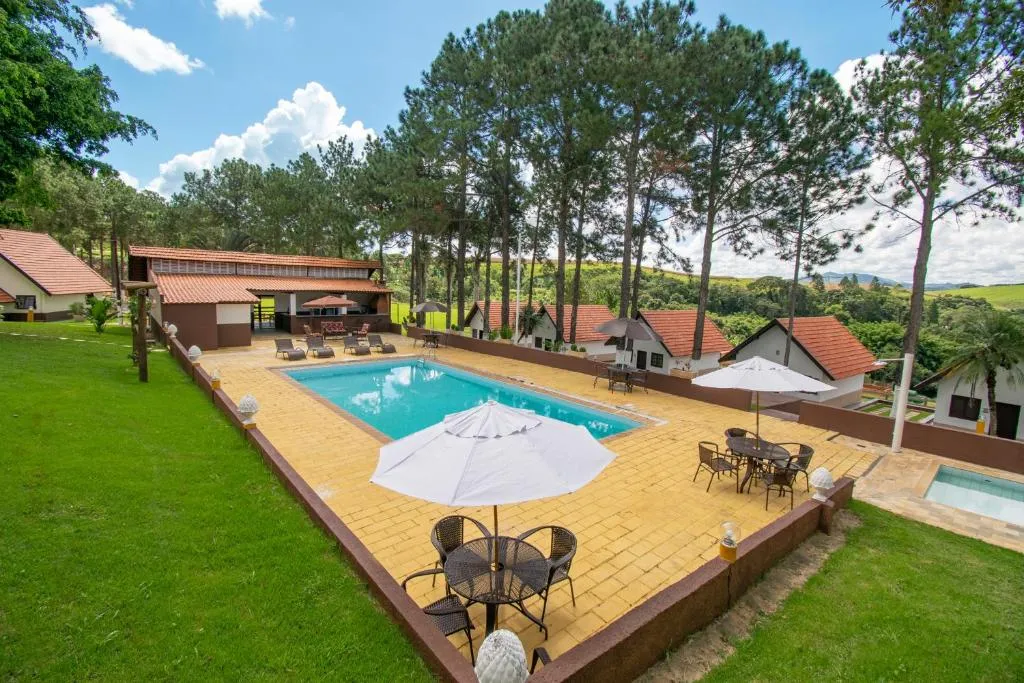 Hotel Dona Paschoalina, hotel in Socorro