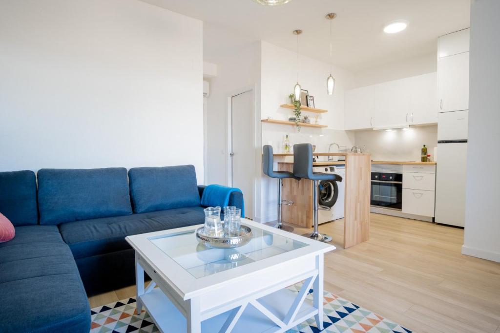 Apartament Glamour La Mata - 1