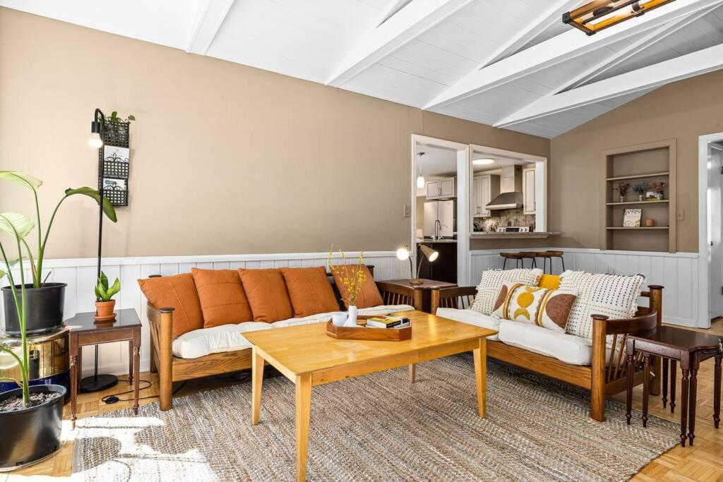 Modern Rancher in the Woods, Raleigh