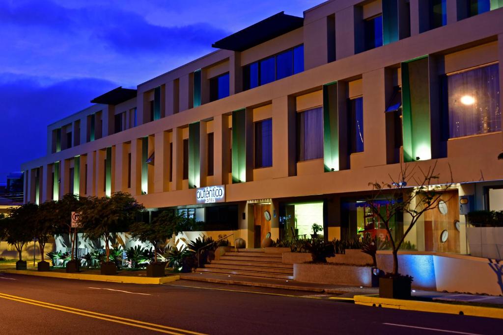 Exterior view