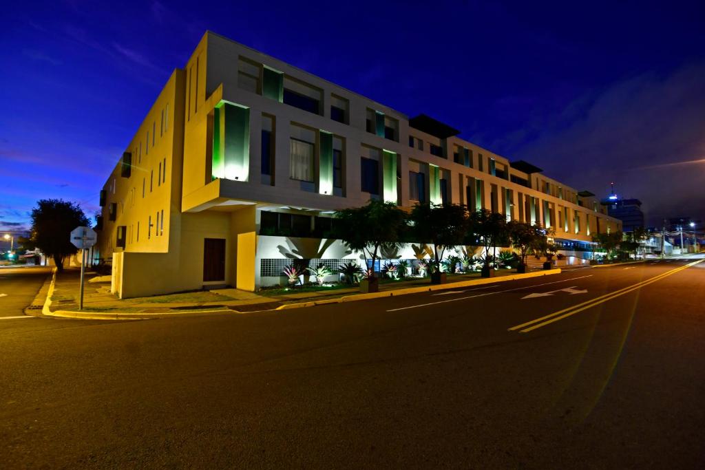 Exterior view