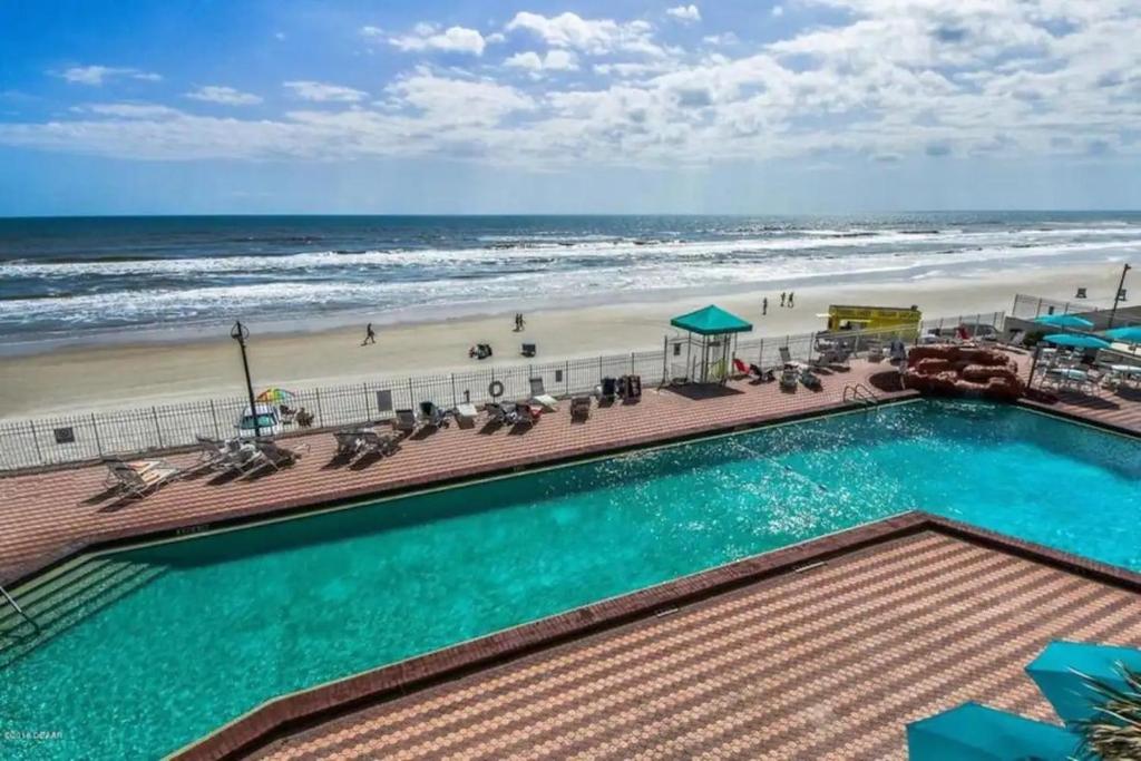 Amazing Studio on Daytona Beach, Daytona Beach
