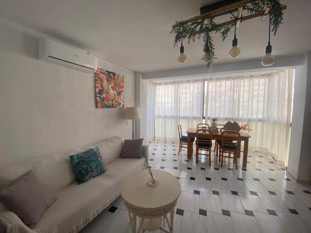 Apartamento Mevia Playa San Cristóbal - 3