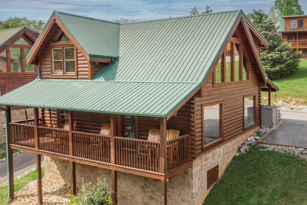 Beary Relaxing #202, Pigeon Forge