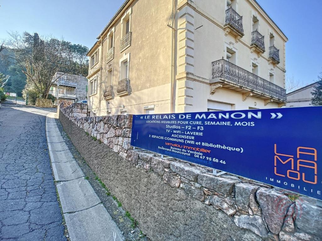 Studio idéal, proche Thermes, Lamalou les Bains, calme, animaux acceptés, wifi - FR-1-451-179, Lamalou-les-Bains