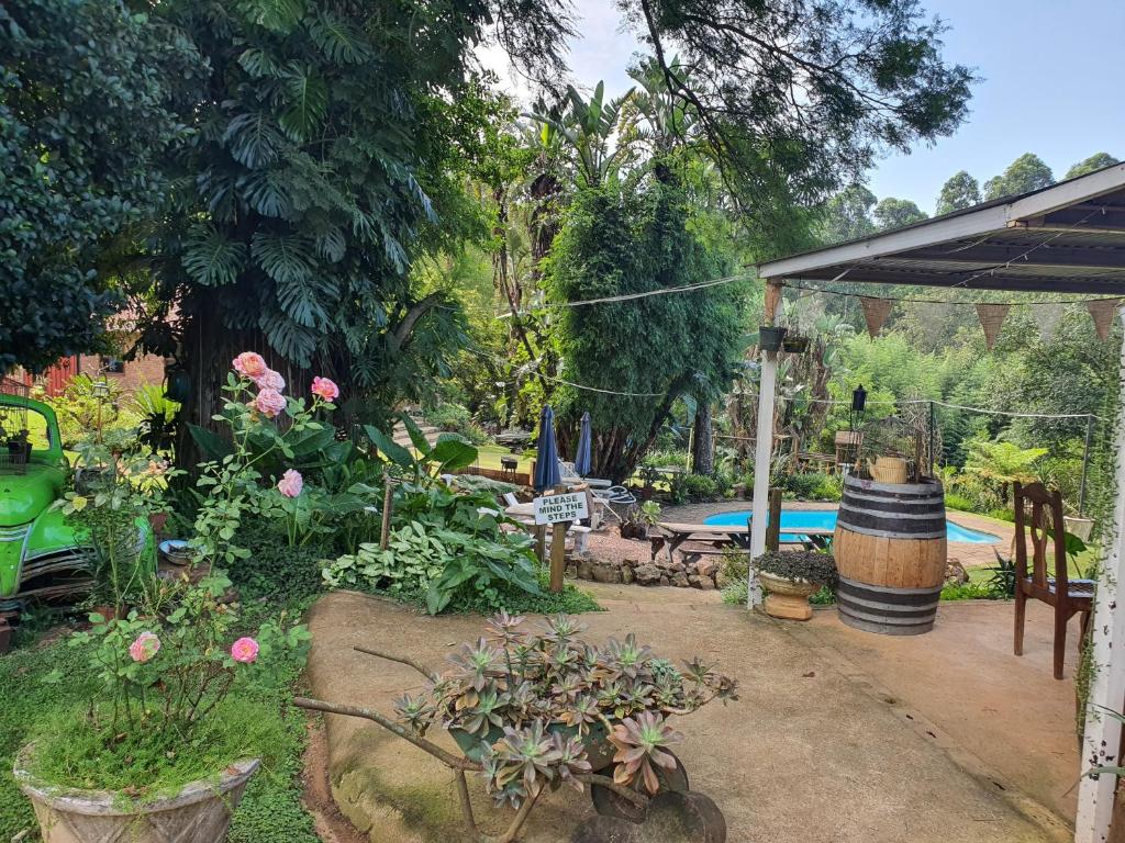 ROCKABILLY RANCH Self-Catering Guest Units photo