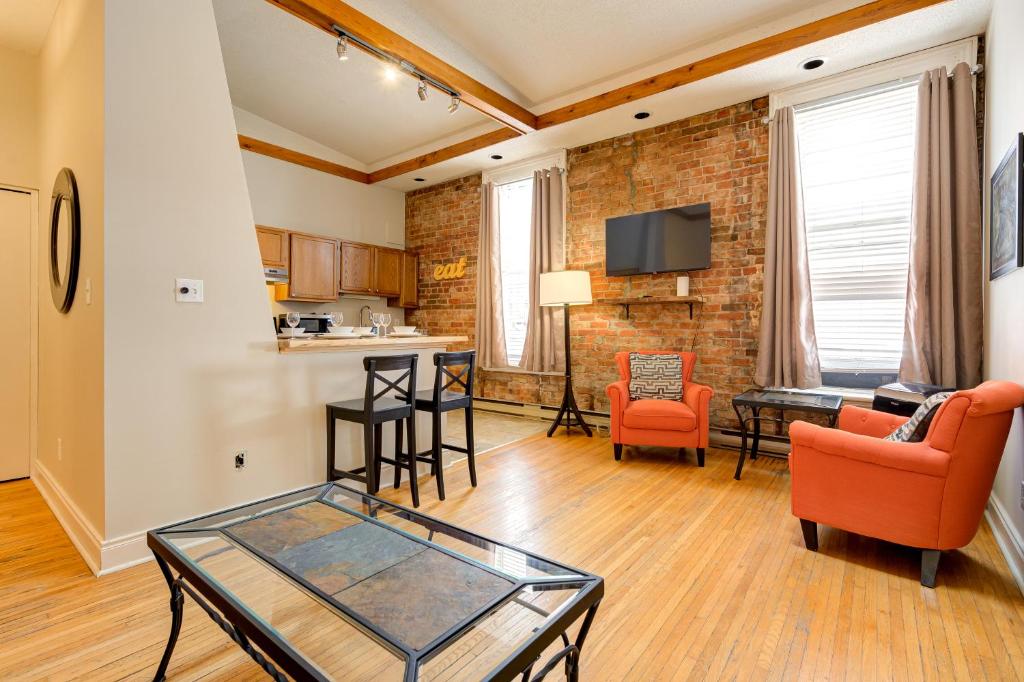 St George Suites by Hoco Hotels Collection — Hotel in Stratford (ON)
