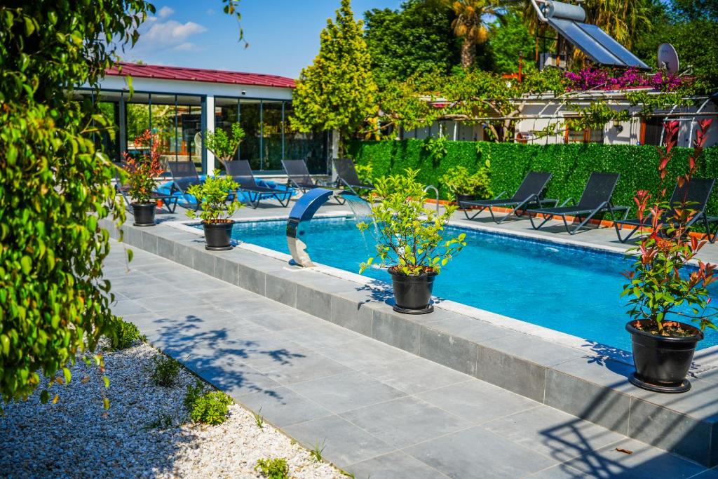 dalyan yagmur hotel photo