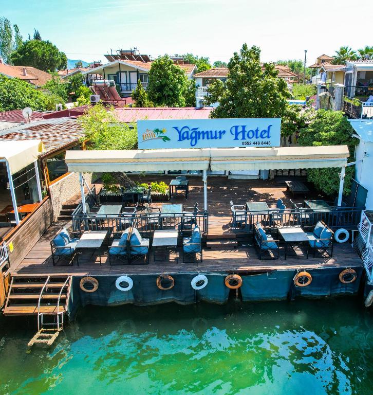 dalyan yagmur hotel photo