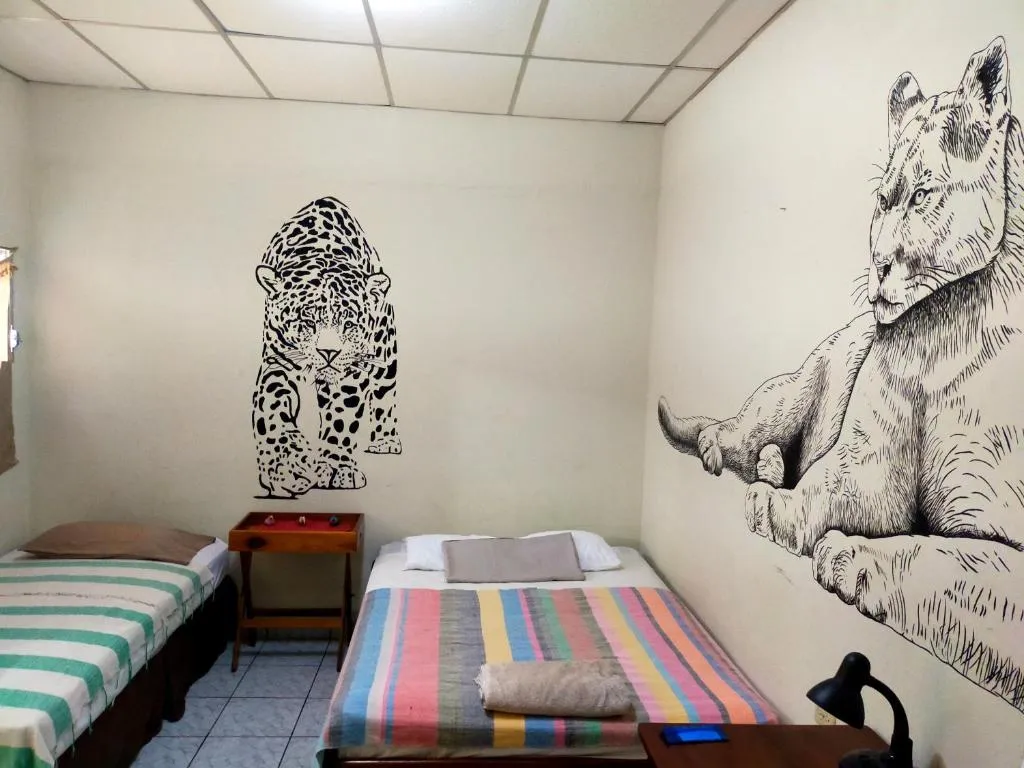 Matagalpa Tours Guest House，位于马塔加尔帕的酒店