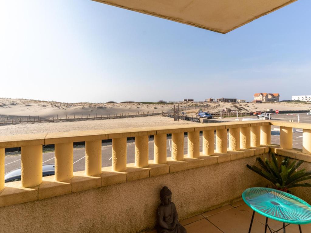 Appartement T3 rénové face à la dune, 6 pers., piscine, plage à pied - Biscarrosse - FR-1-319-489 - 3