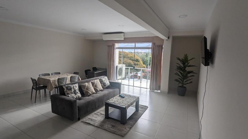 Moderno Departamento Céntrico c/ Wifi Empresarial - 5