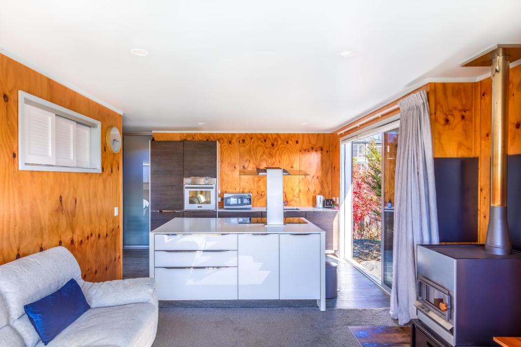Tekapo Blue Cottage photo