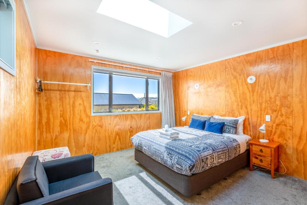 Tekapo Blue Cottage photo