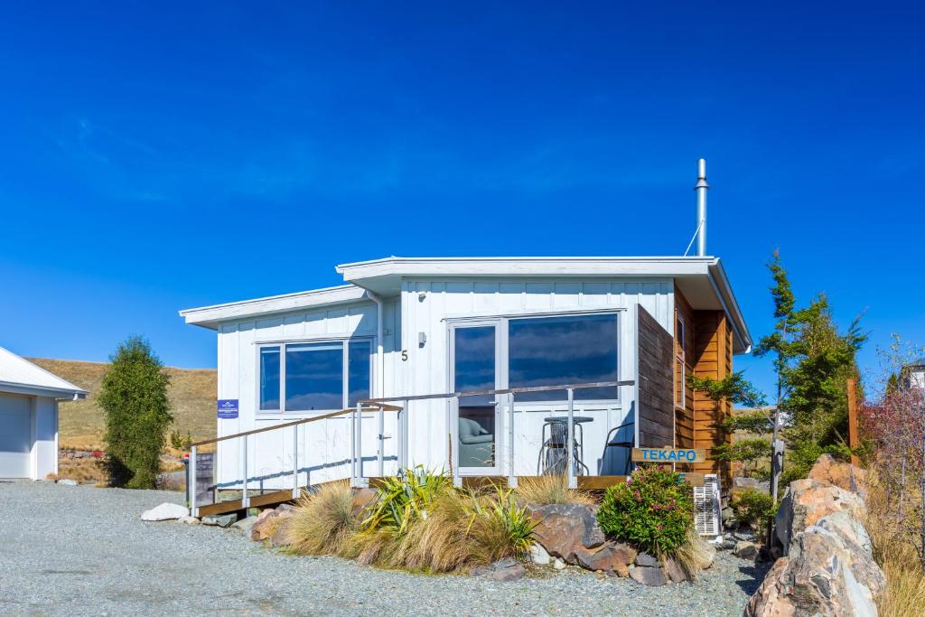 Tekapo Blue Cottage photo