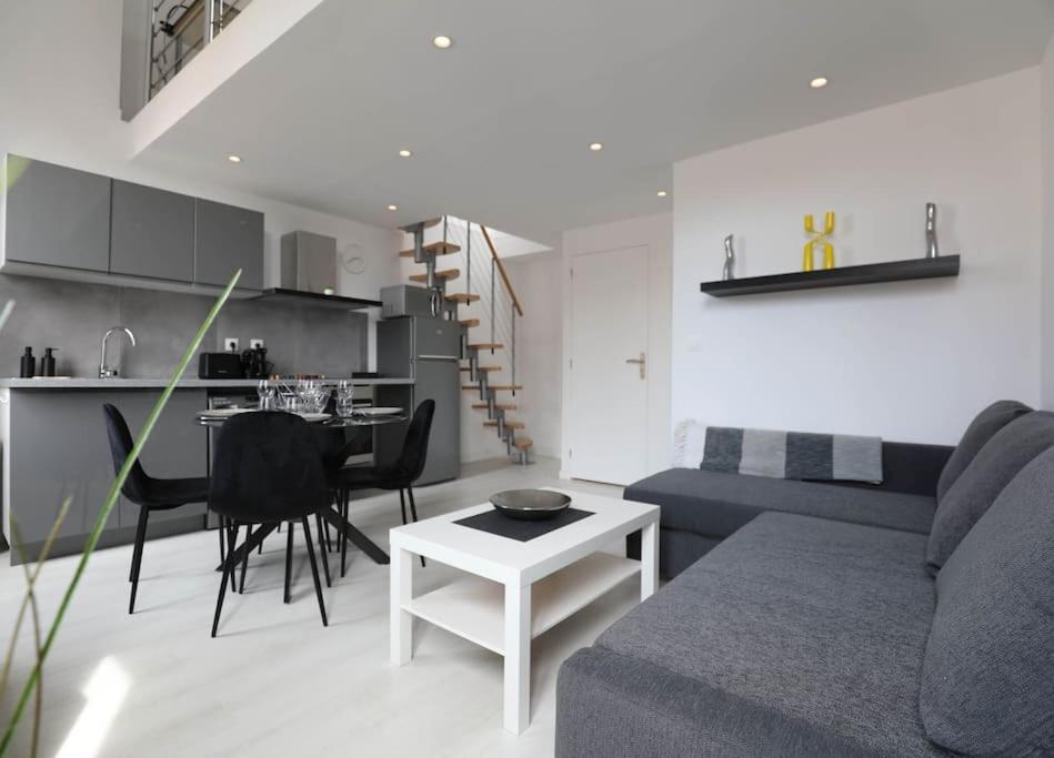 ®L'Urbain - Superbe Mezzanine - 2