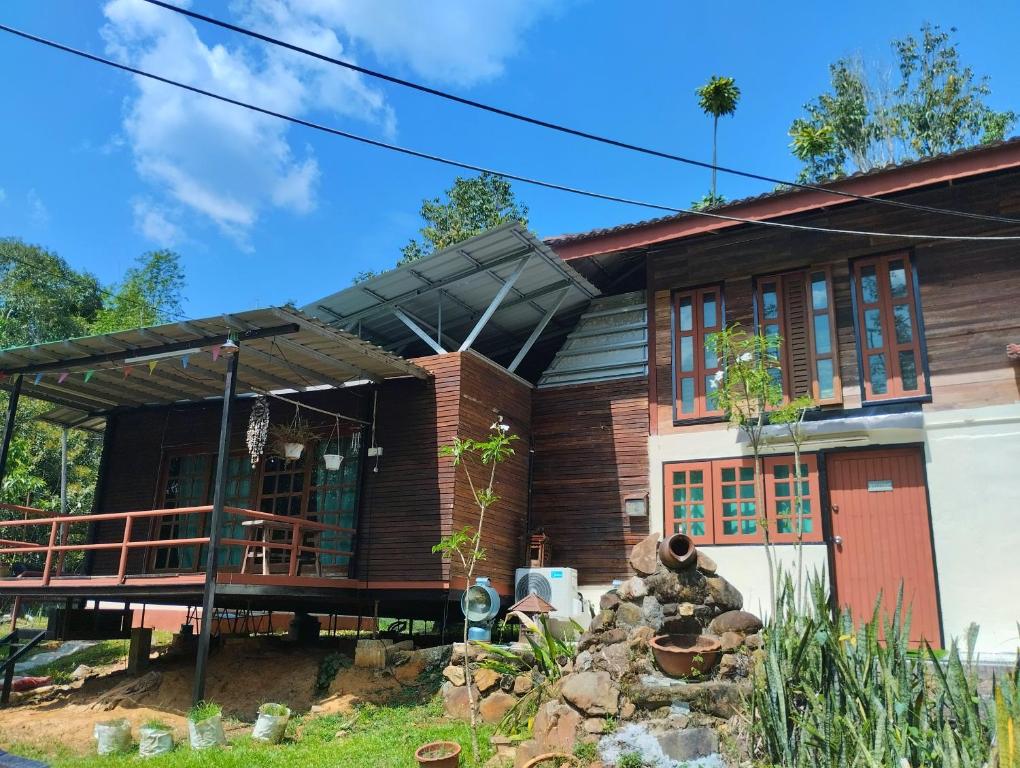 Awanaz Farmstay With Pool and Farm Animal Jitra Kedah photo