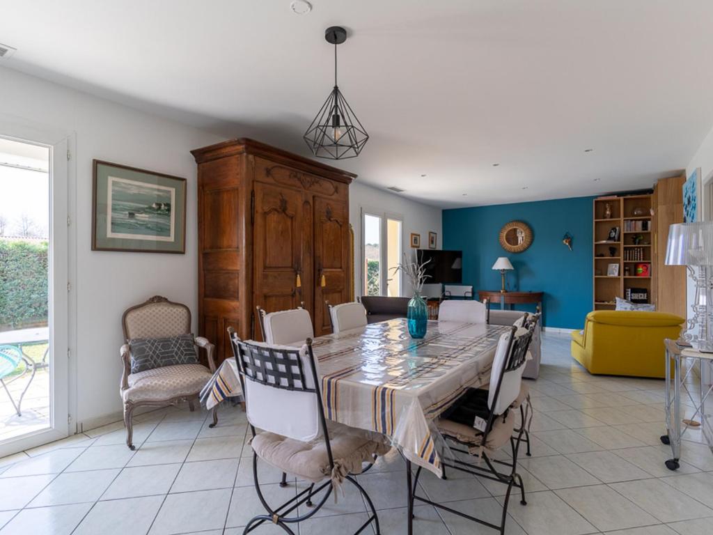 Maison à Mimizan avec jardin et piscine privée pour 6 personnes - FR-1-50-95 - 2
