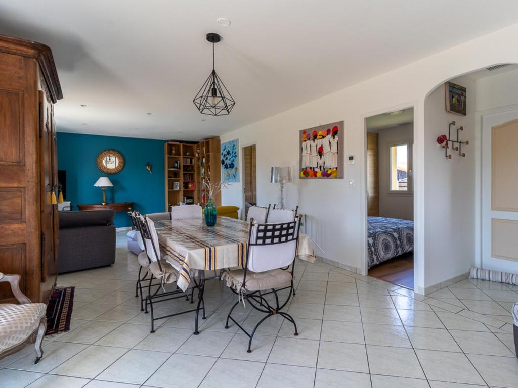 Maison à Mimizan avec jardin et piscine privée pour 6 personnes - FR-1-50-95 - 3