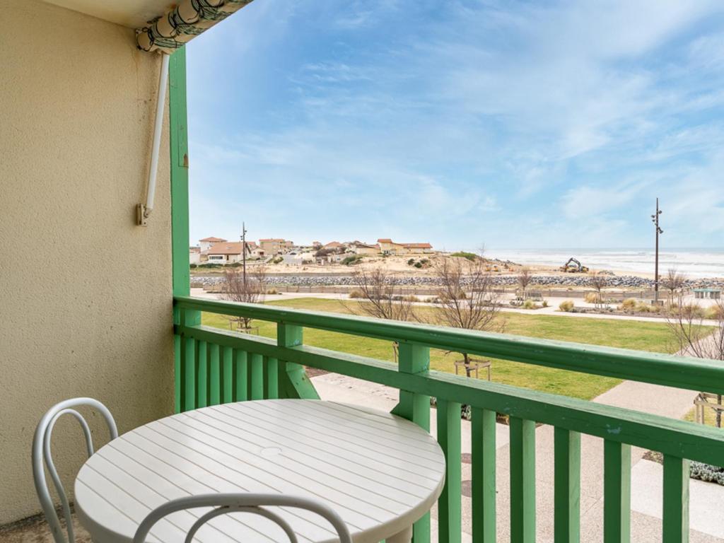 Appartement 2 étoiles à Mimizan Plage pour 4 personnes avec parking - FR-1-50-85 - 2