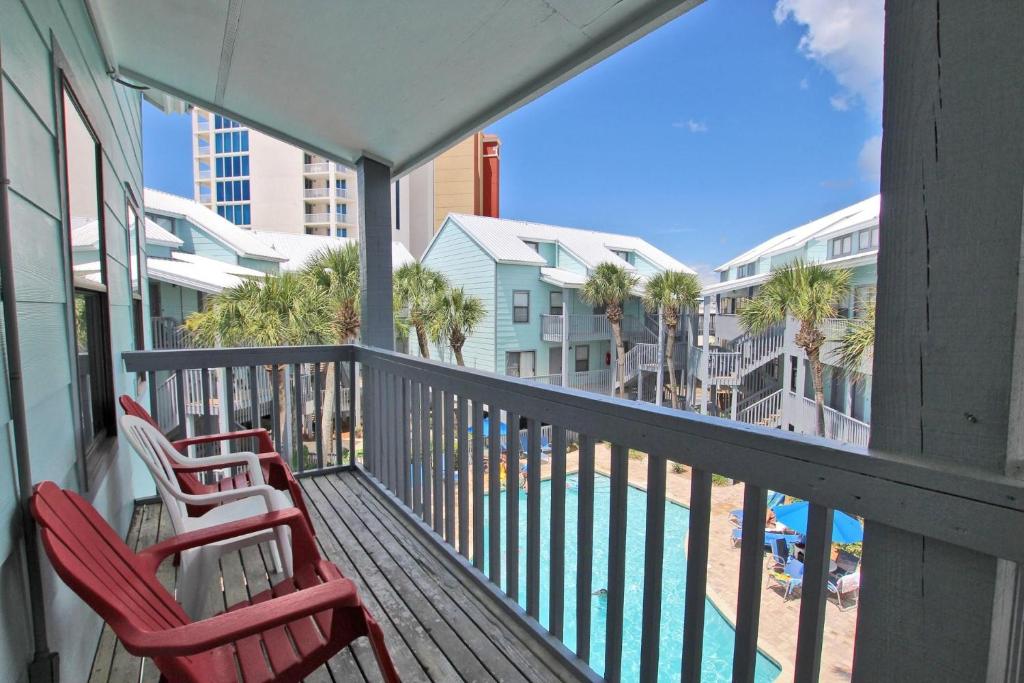 Ocean Reef 304, Gulf Shores