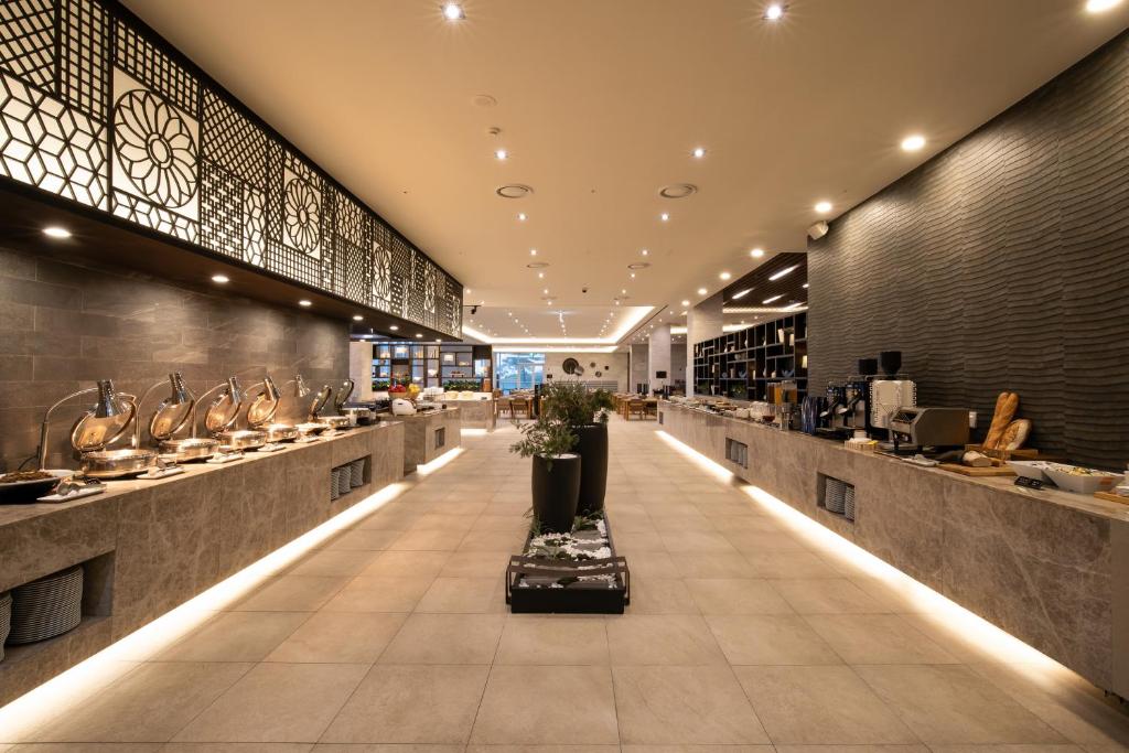 소노벨 청송 전경