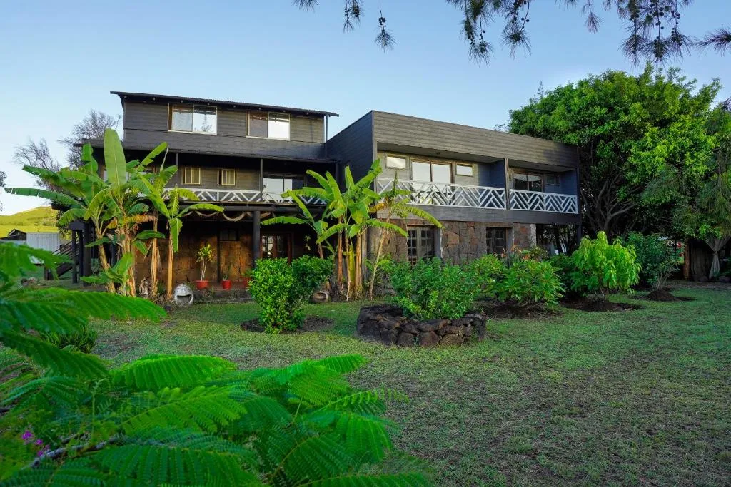Hotel Uka Mana, hotel v destinaci Hanga Roa