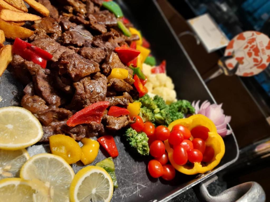Food and beverages