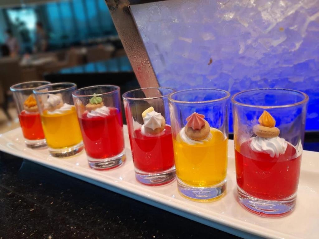 Food and beverages
