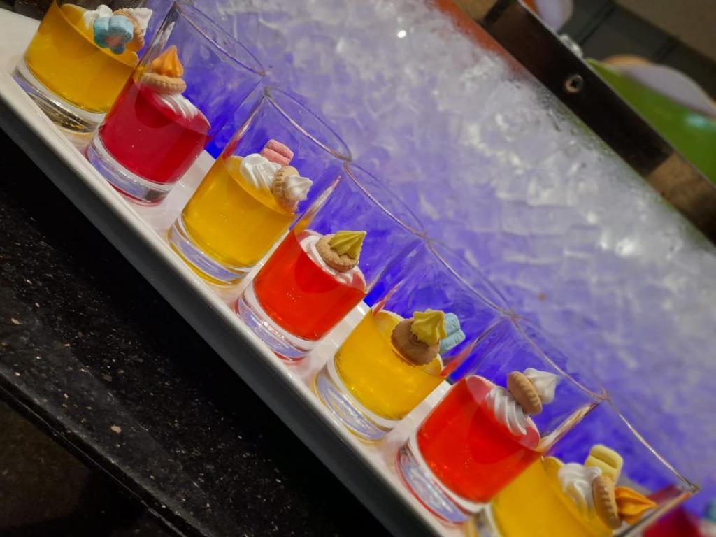 Food and beverages