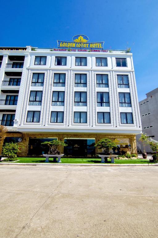 GOLDEN LOTUS TUAN CHAU HOTEL photo