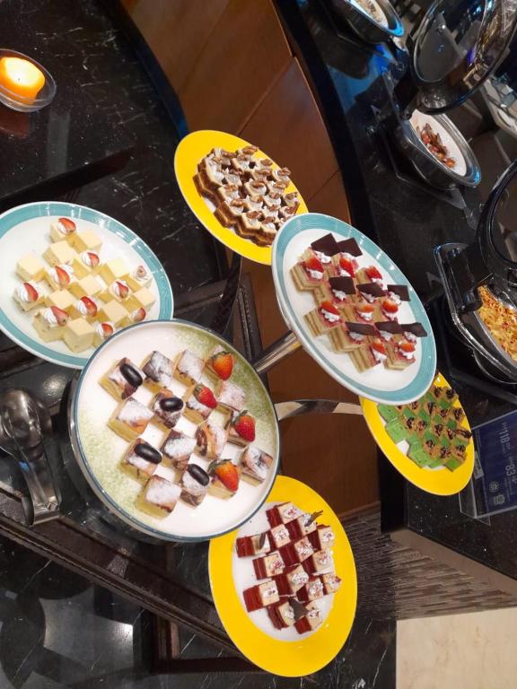 Food and beverages